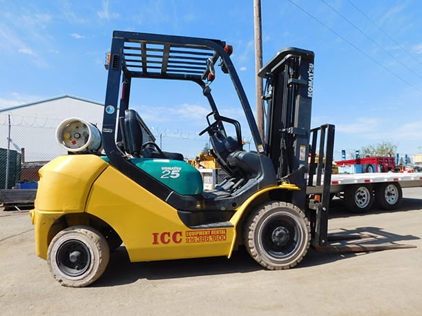 Komatsu Forklift