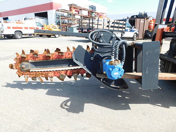Skid Steer Attachment