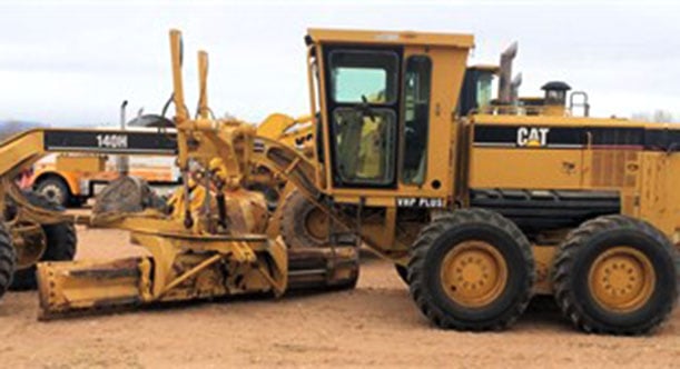 CAT 140H
