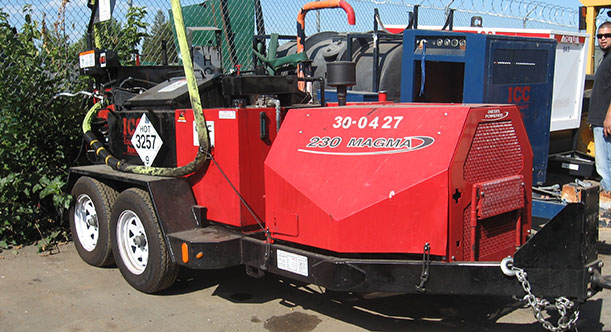 Cimline Magma 230