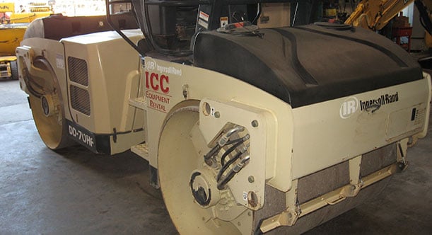 Ingersoll Rand DD70 HF