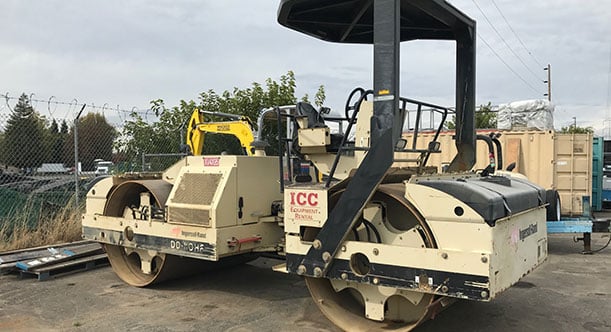 Ingersoll Rand DD-110HF