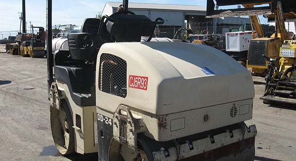 Ingersoll Rand DD-24