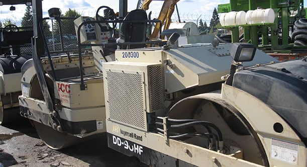 Ingersoll Rand DD-90HF