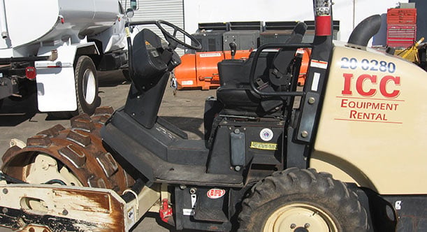 Ingersoll Rand SD-25FB