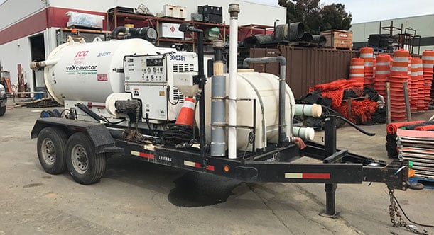 Vaxcavator VT1500D 500 gal